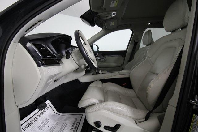 used 2016 Volvo XC90 car, priced at $18,999