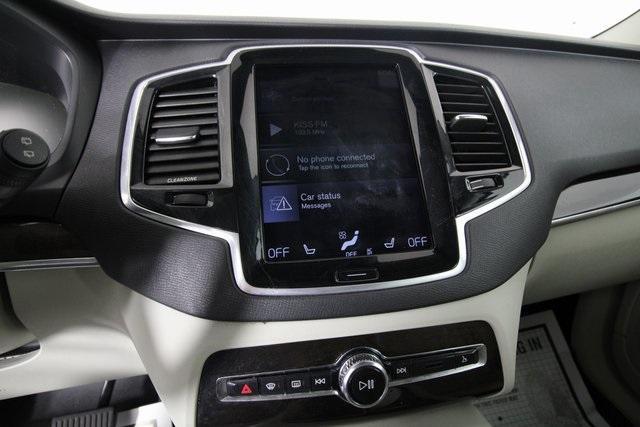 used 2016 Volvo XC90 car, priced at $18,999