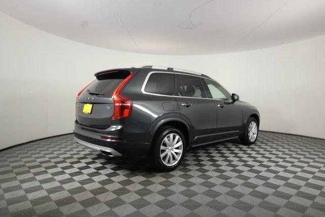 used 2016 Volvo XC90 car, priced at $18,999