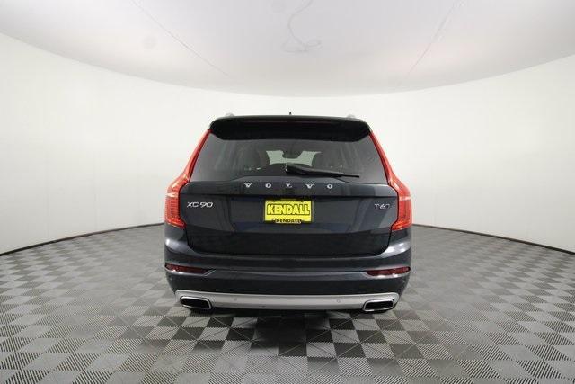 used 2016 Volvo XC90 car, priced at $18,999