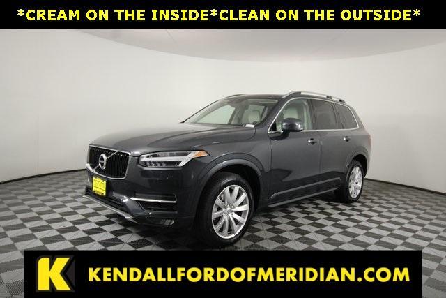 used 2016 Volvo XC90 car, priced at $18,999