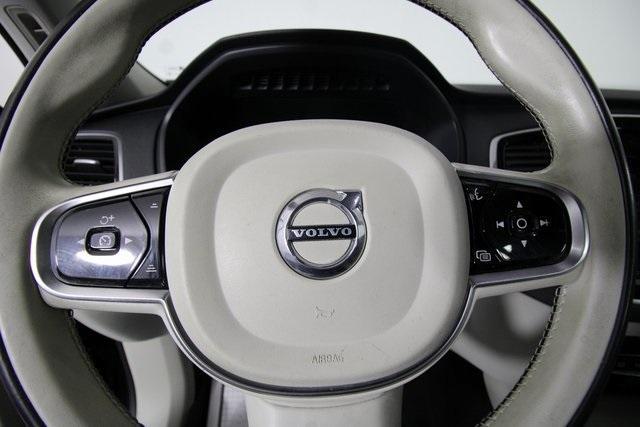 used 2016 Volvo XC90 car, priced at $18,999