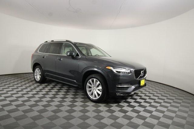 used 2016 Volvo XC90 car, priced at $18,999