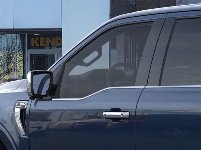 new 2025 Ford F-150 car, priced at $69,640