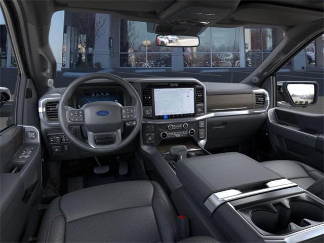 new 2025 Ford F-150 car, priced at $69,640