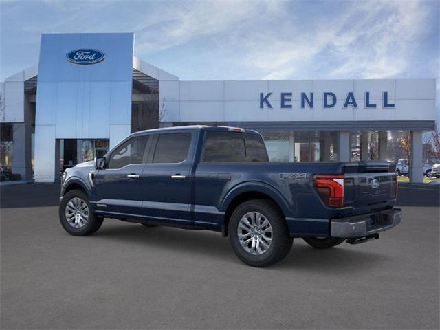new 2025 Ford F-150 car, priced at $69,640