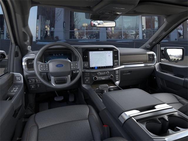 new 2025 Ford F-150 car, priced at $69,640