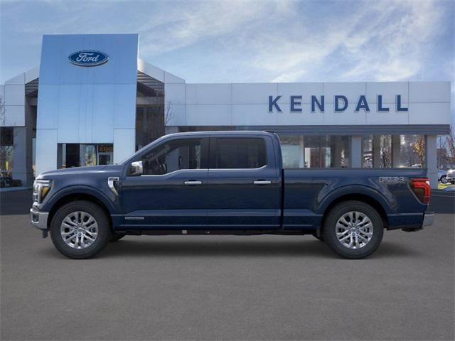 new 2025 Ford F-150 car, priced at $69,640