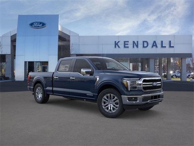 new 2025 Ford F-150 car, priced at $69,640