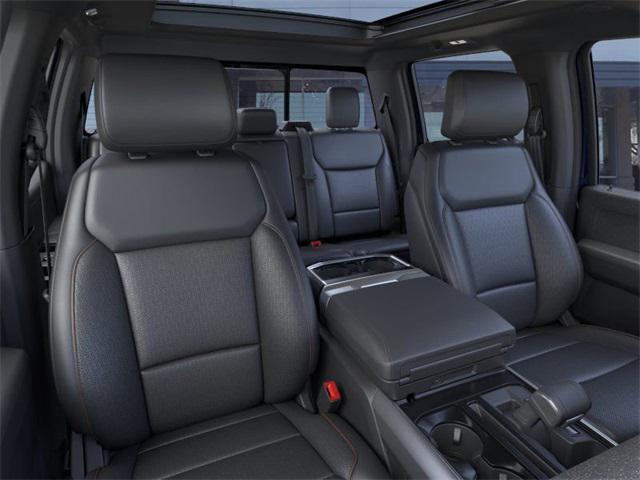 new 2025 Ford F-150 car, priced at $69,640