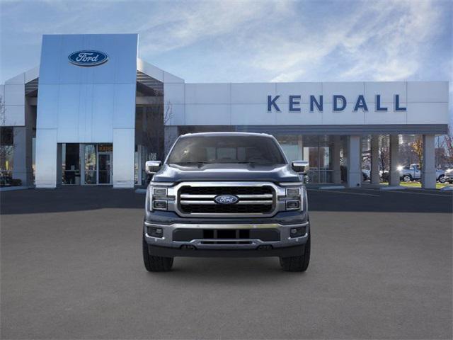 new 2025 Ford F-150 car, priced at $69,640
