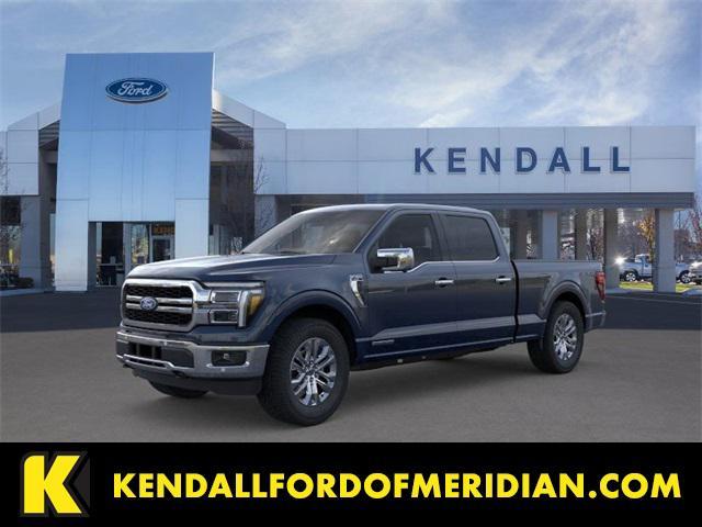 new 2025 Ford F-150 car, priced at $69,640