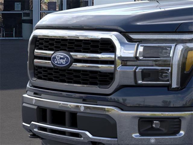 new 2025 Ford F-150 car, priced at $69,640