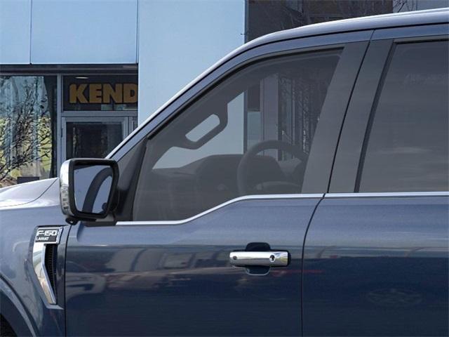 new 2025 Ford F-150 car, priced at $69,740
