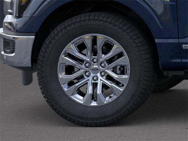 new 2025 Ford F-150 car, priced at $69,640