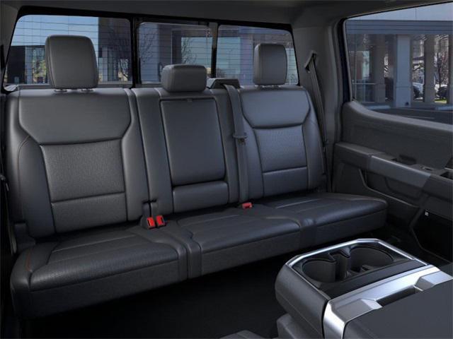 new 2025 Ford F-150 car, priced at $69,640