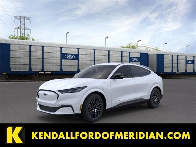 new 2025 Ford Mustang Mach-E car, priced at $46,216