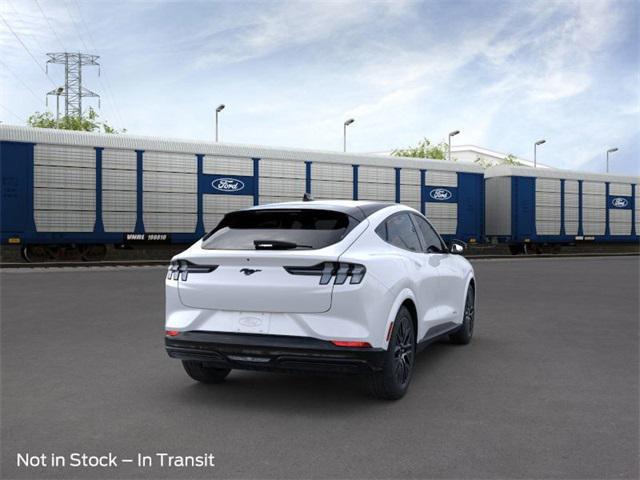 new 2025 Ford Mustang Mach-E car, priced at $46,216
