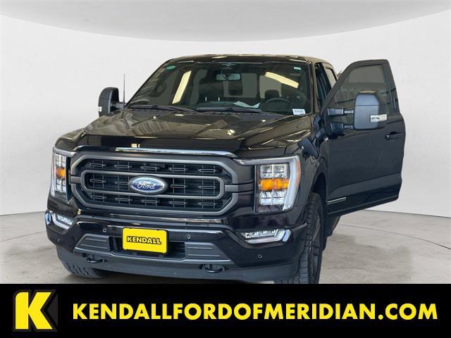 used 2023 Ford F-150 car, priced at $46,991