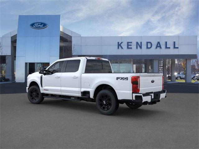 new 2025 Ford F-250 car, priced at $87,166