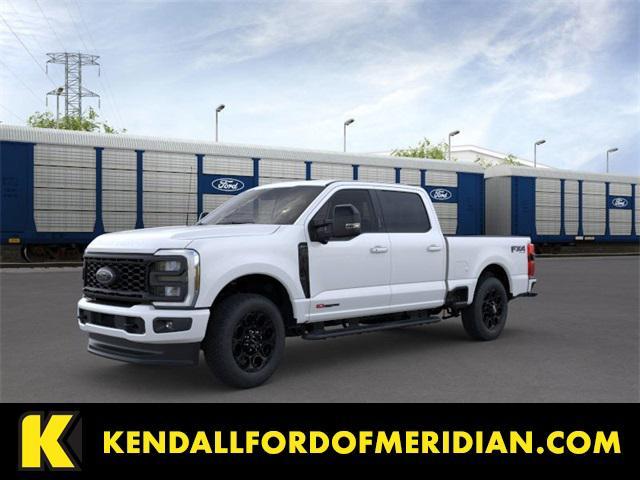 new 2025 Ford F-250 car, priced at $87,166