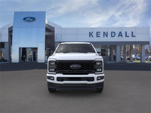 new 2025 Ford F-250 car, priced at $87,166