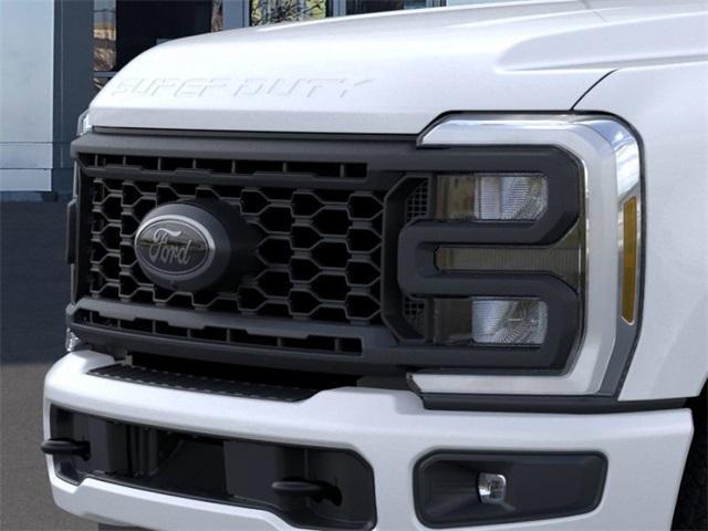 new 2025 Ford F-250 car, priced at $87,166