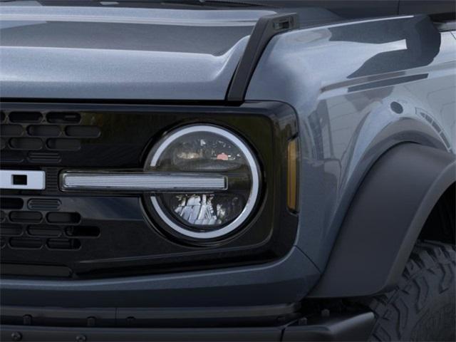 new 2025 Ford Bronco car, priced at $67,193