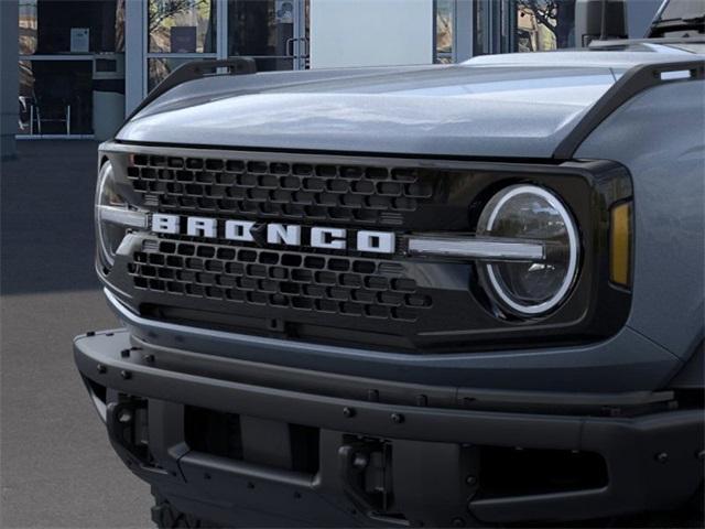 new 2025 Ford Bronco car, priced at $67,193
