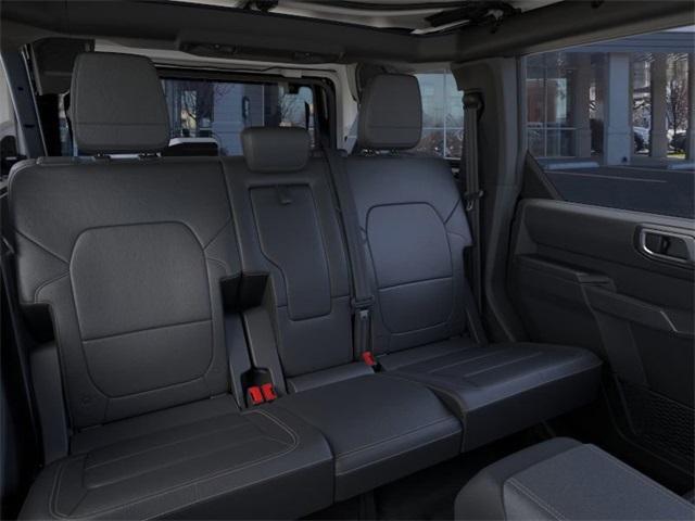 new 2025 Ford Bronco car, priced at $67,193