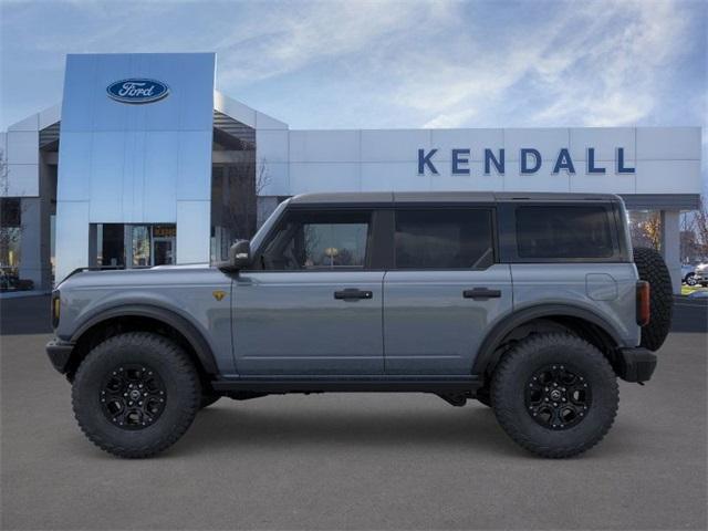 new 2025 Ford Bronco car, priced at $67,193
