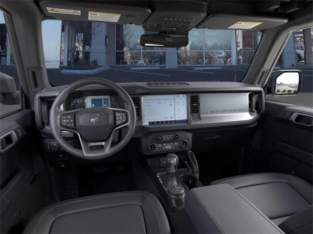 new 2025 Ford Bronco car, priced at $67,193