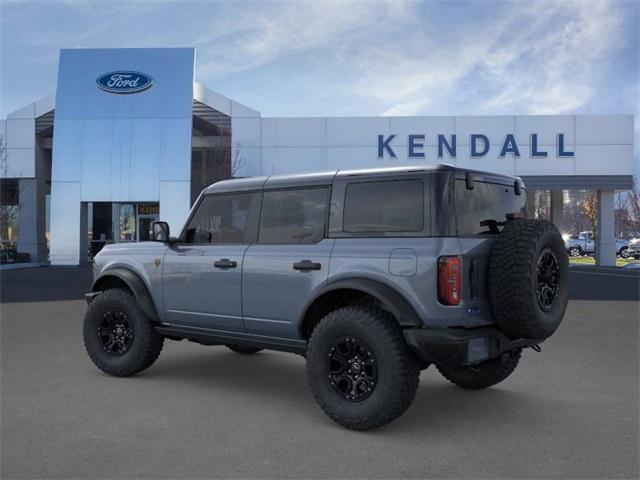 new 2025 Ford Bronco car, priced at $67,193