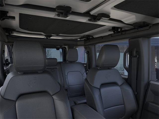 new 2025 Ford Bronco car, priced at $67,193