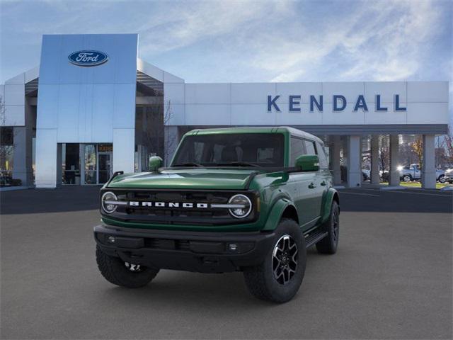 new 2024 Ford Bronco car, priced at $55,710