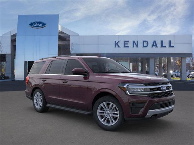 new 2024 Ford Expedition car, priced at $62,800