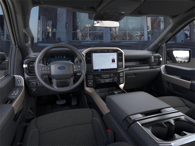 new 2024 Ford F-150 car, priced at $48,549