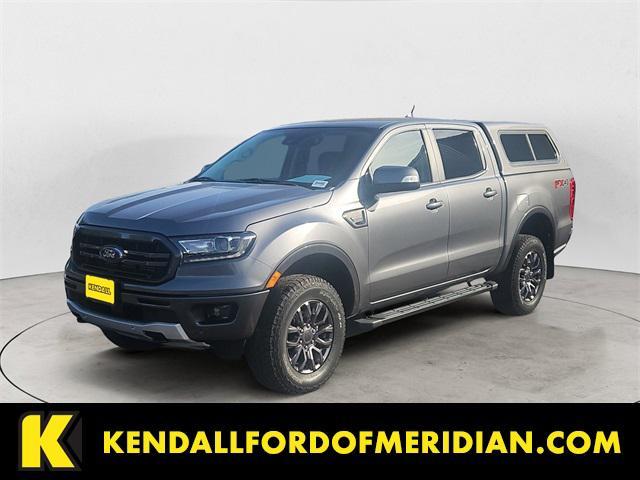 used 2021 Ford Ranger car, priced at $35,962
