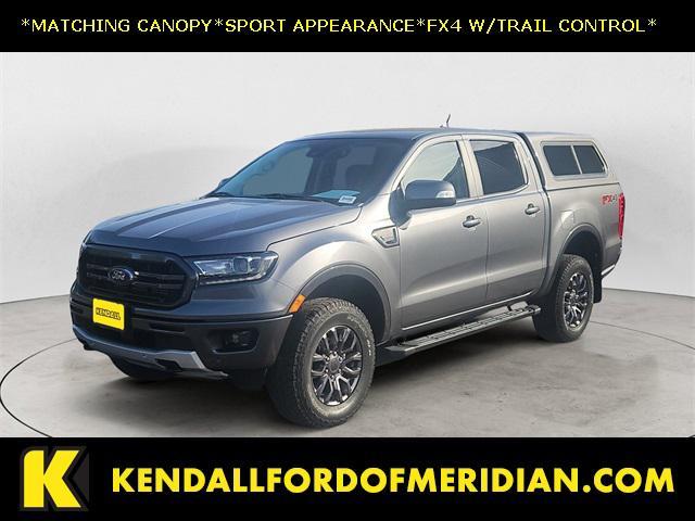 used 2021 Ford Ranger car, priced at $36,481