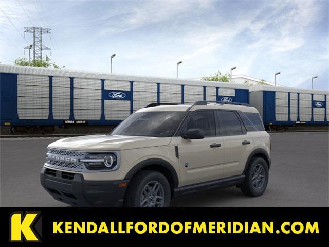 new 2025 Ford Bronco Sport car, priced at $27,776