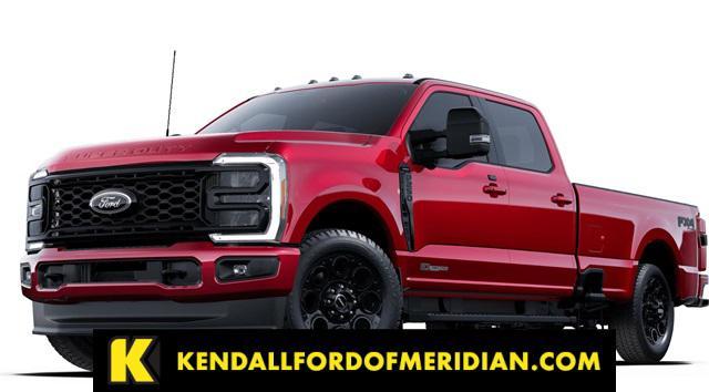 new 2025 Ford F-250 car, priced at $90,830
