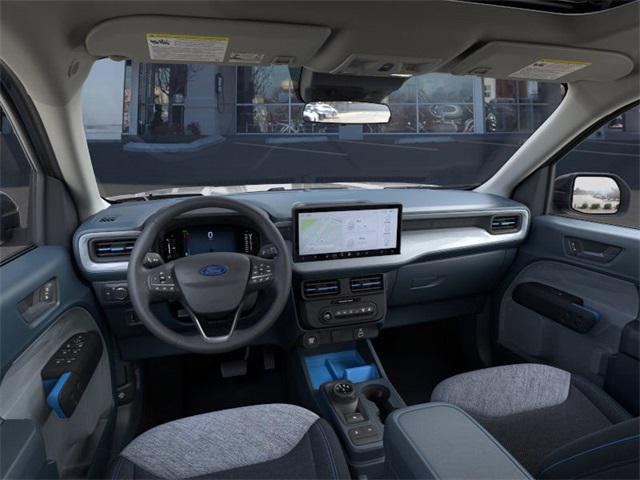 new 2025 Ford Maverick car, priced at $33,767
