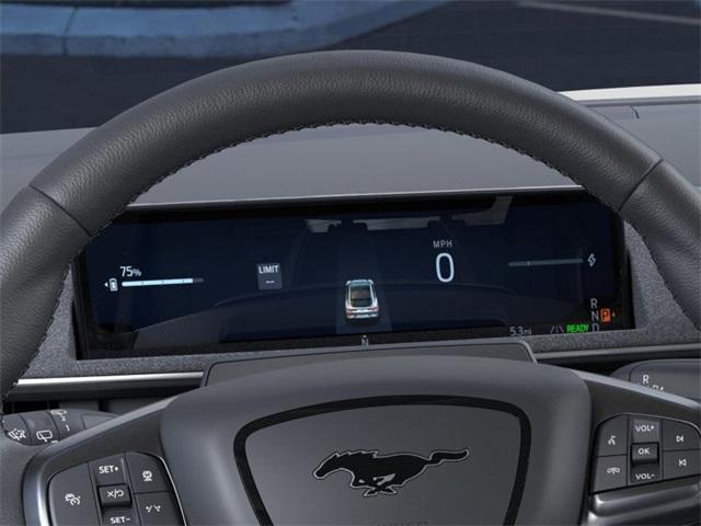 new 2025 Ford Mustang Mach-E car, priced at $39,535