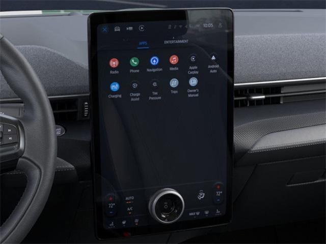 new 2025 Ford Mustang Mach-E car, priced at $39,535