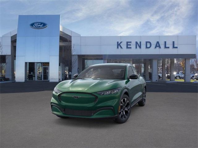 new 2025 Ford Mustang Mach-E car, priced at $39,535