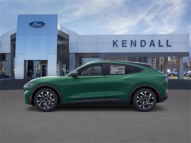 new 2025 Ford Mustang Mach-E car, priced at $39,535