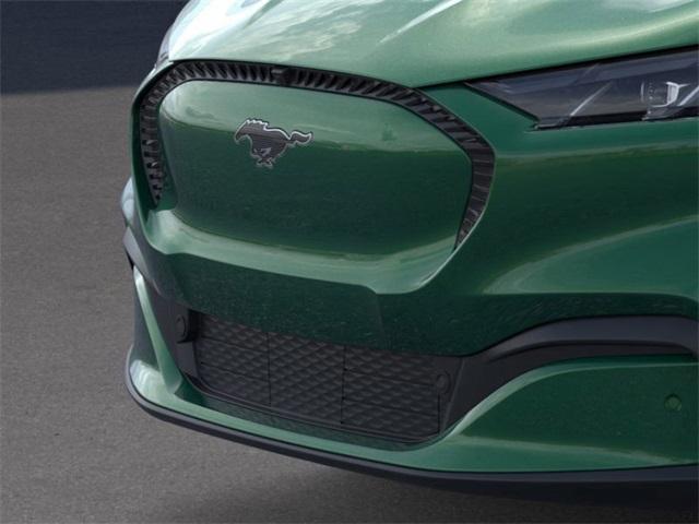 new 2025 Ford Mustang Mach-E car, priced at $39,535