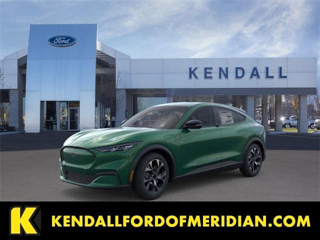 new 2025 Ford Mustang Mach-E car, priced at $41,535