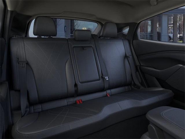 new 2025 Ford Mustang Mach-E car, priced at $39,535