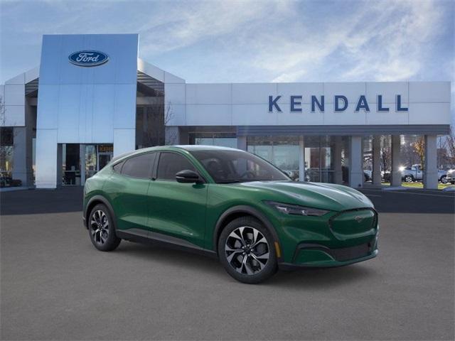 new 2025 Ford Mustang Mach-E car, priced at $39,535